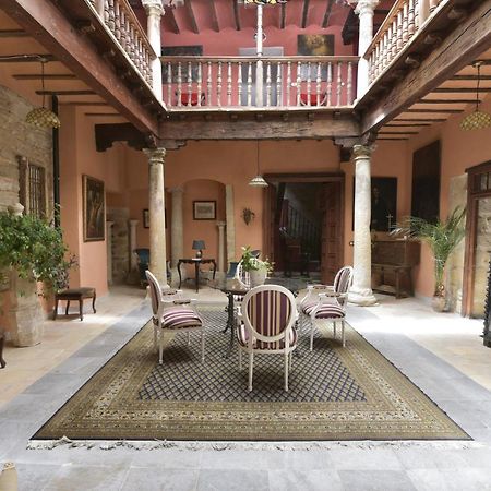 Casa Palacio El Caballero De Malta Úbeda Kültér fotó