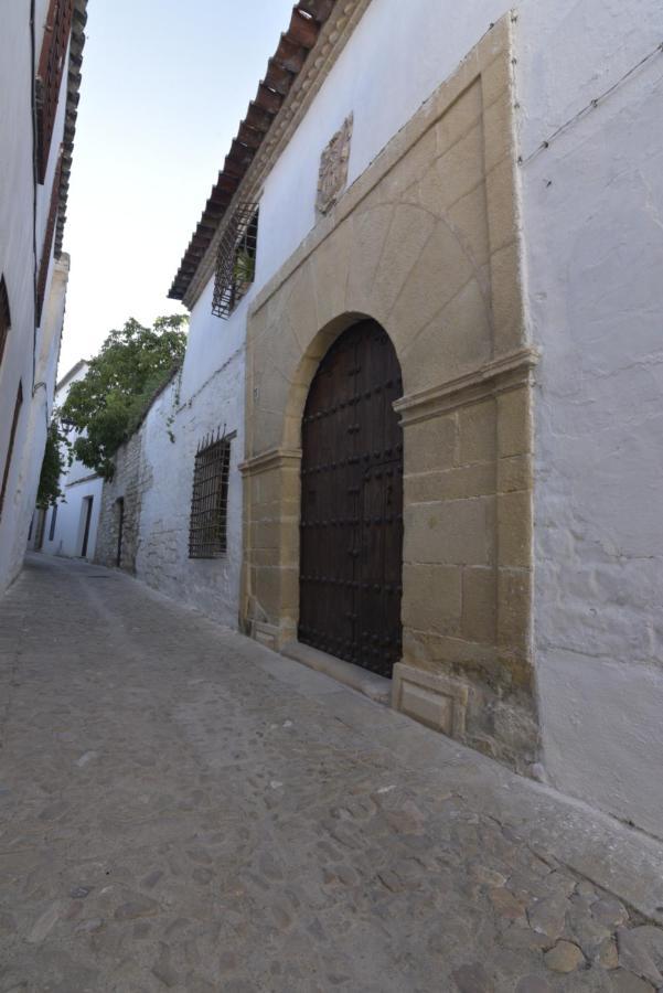 Casa Palacio El Caballero De Malta Úbeda Kültér fotó