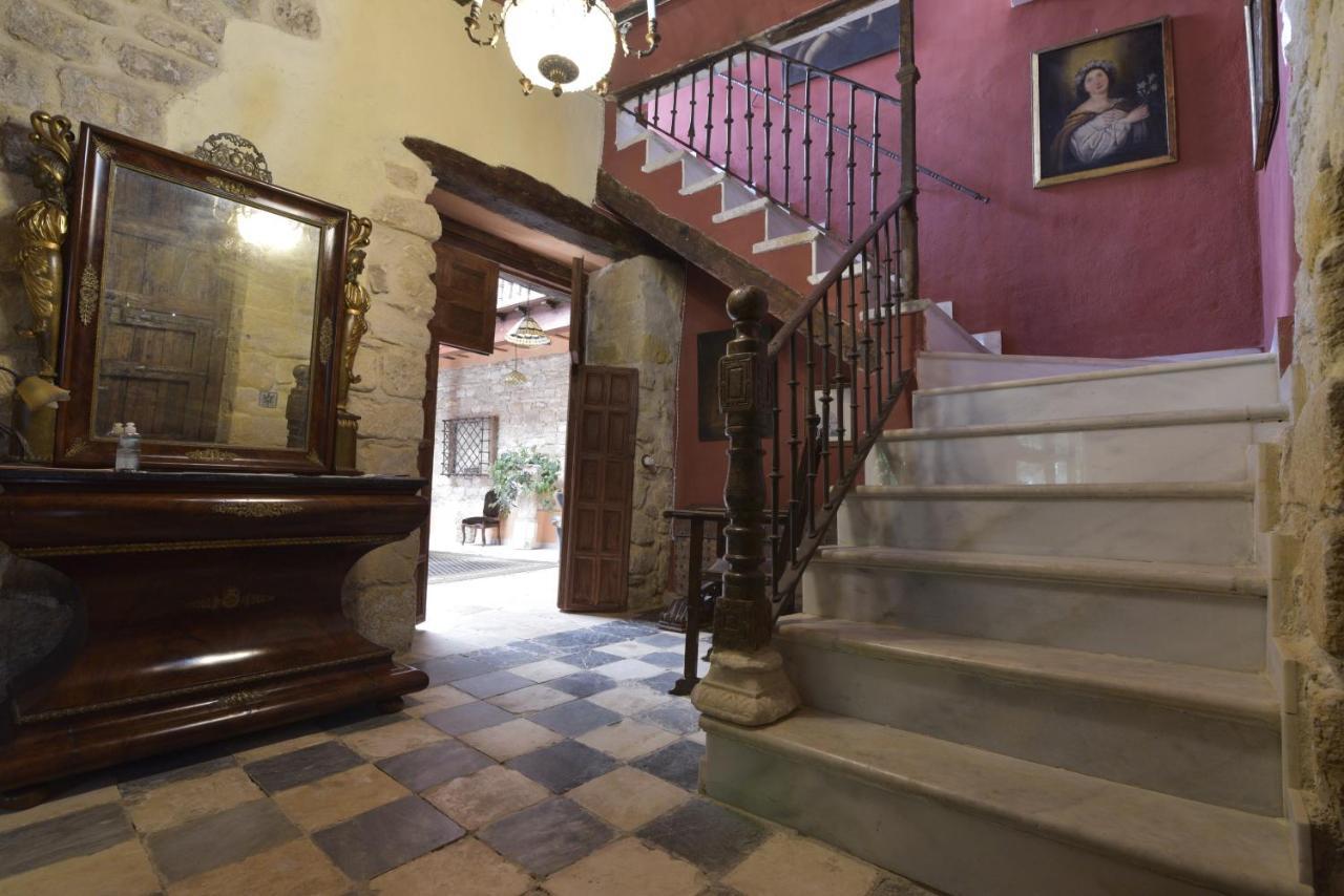 Casa Palacio El Caballero De Malta Úbeda Kültér fotó