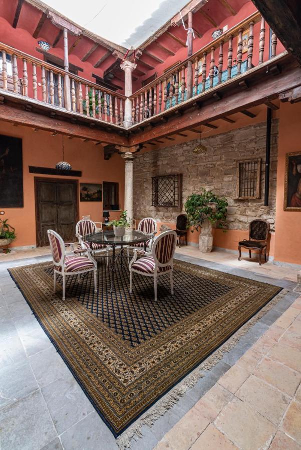 Casa Palacio El Caballero De Malta Úbeda Kültér fotó
