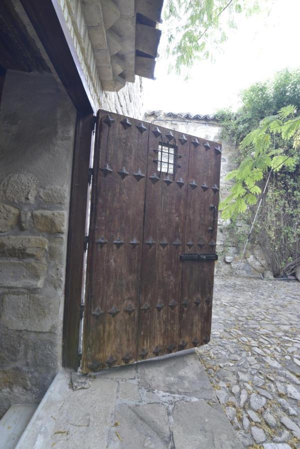 Casa Palacio El Caballero De Malta Úbeda Kültér fotó