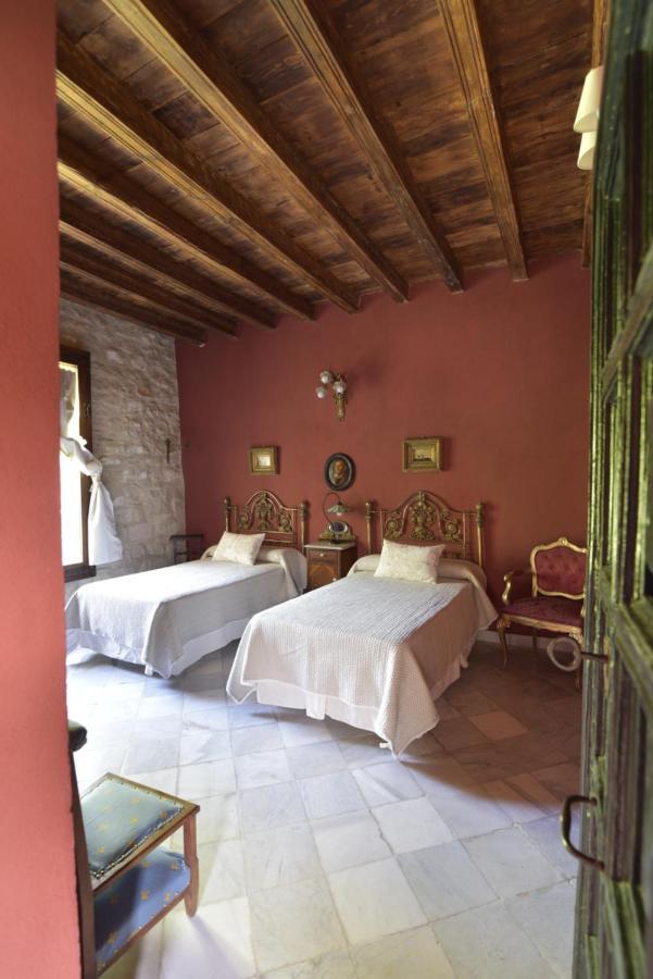 Casa Palacio El Caballero De Malta Úbeda Kültér fotó