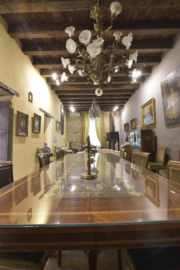 Casa Palacio El Caballero De Malta Úbeda Kültér fotó