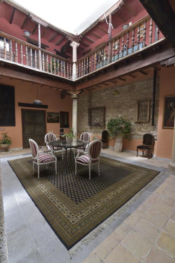 Casa Palacio El Caballero De Malta Úbeda Kültér fotó