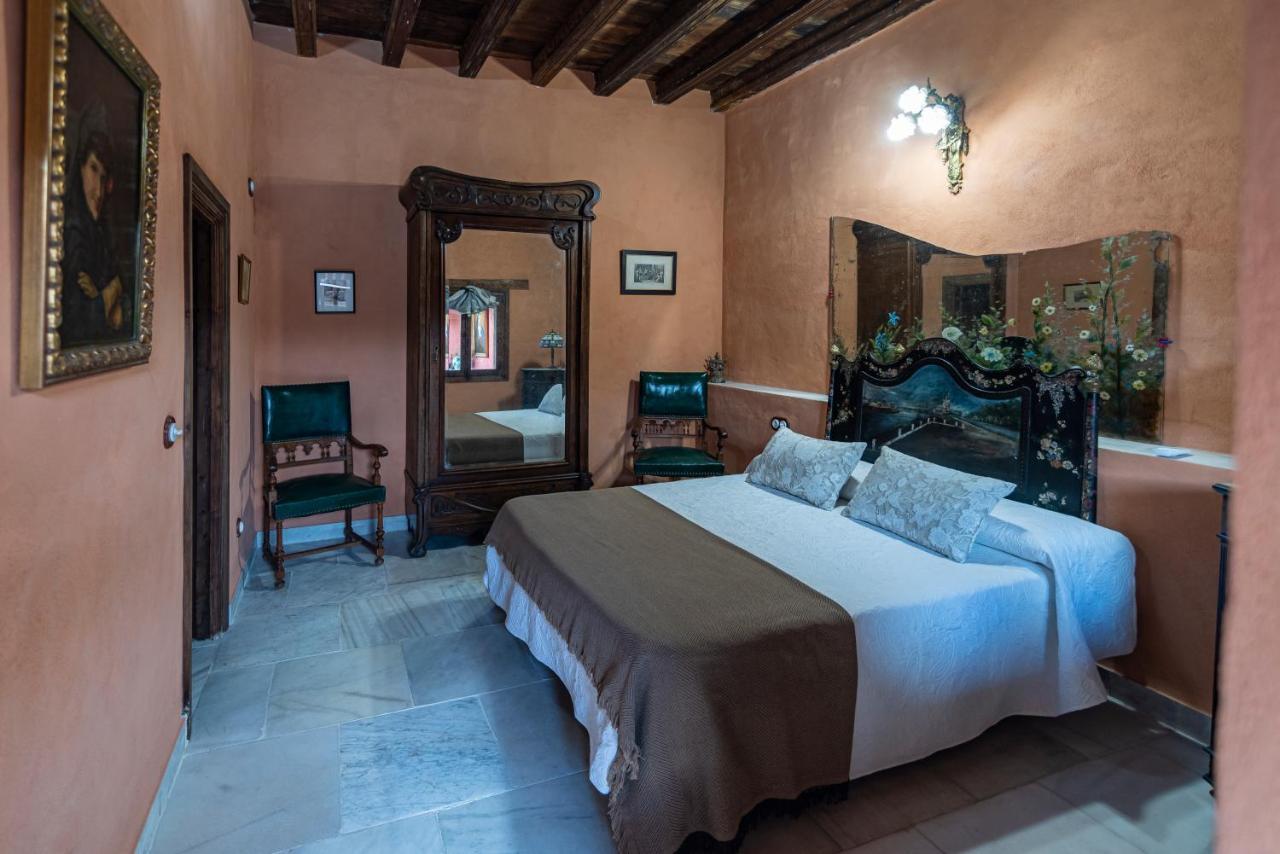 Casa Palacio El Caballero De Malta Úbeda Kültér fotó