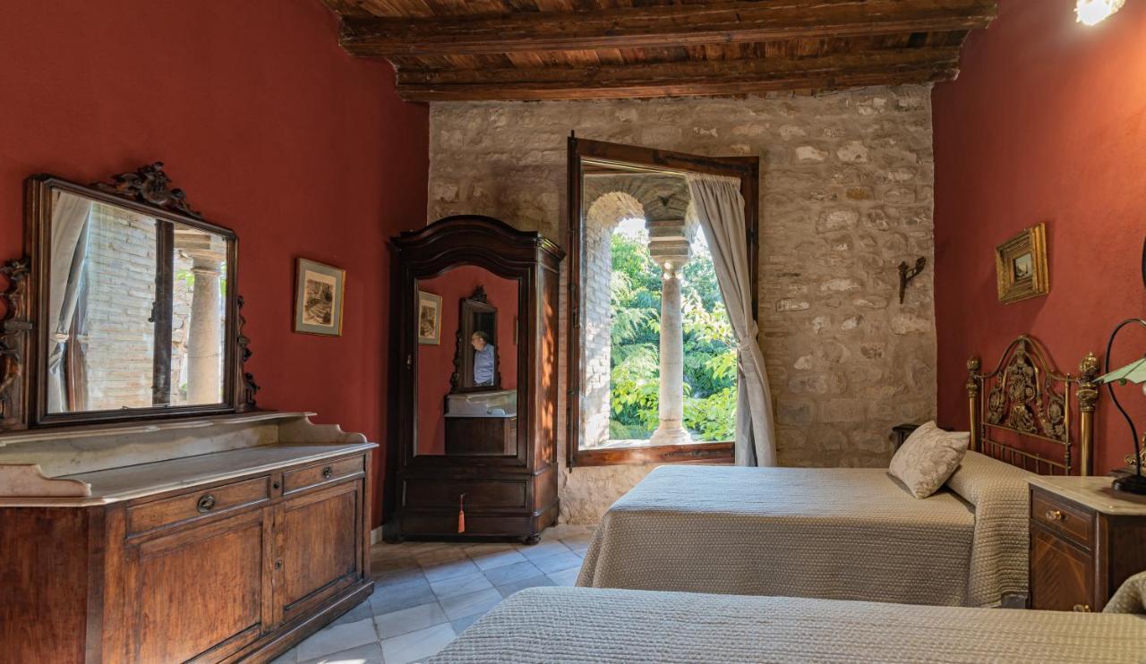 Casa Palacio El Caballero De Malta Úbeda Kültér fotó