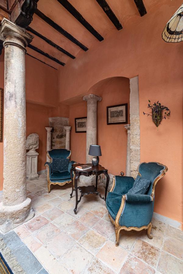 Casa Palacio El Caballero De Malta Úbeda Kültér fotó