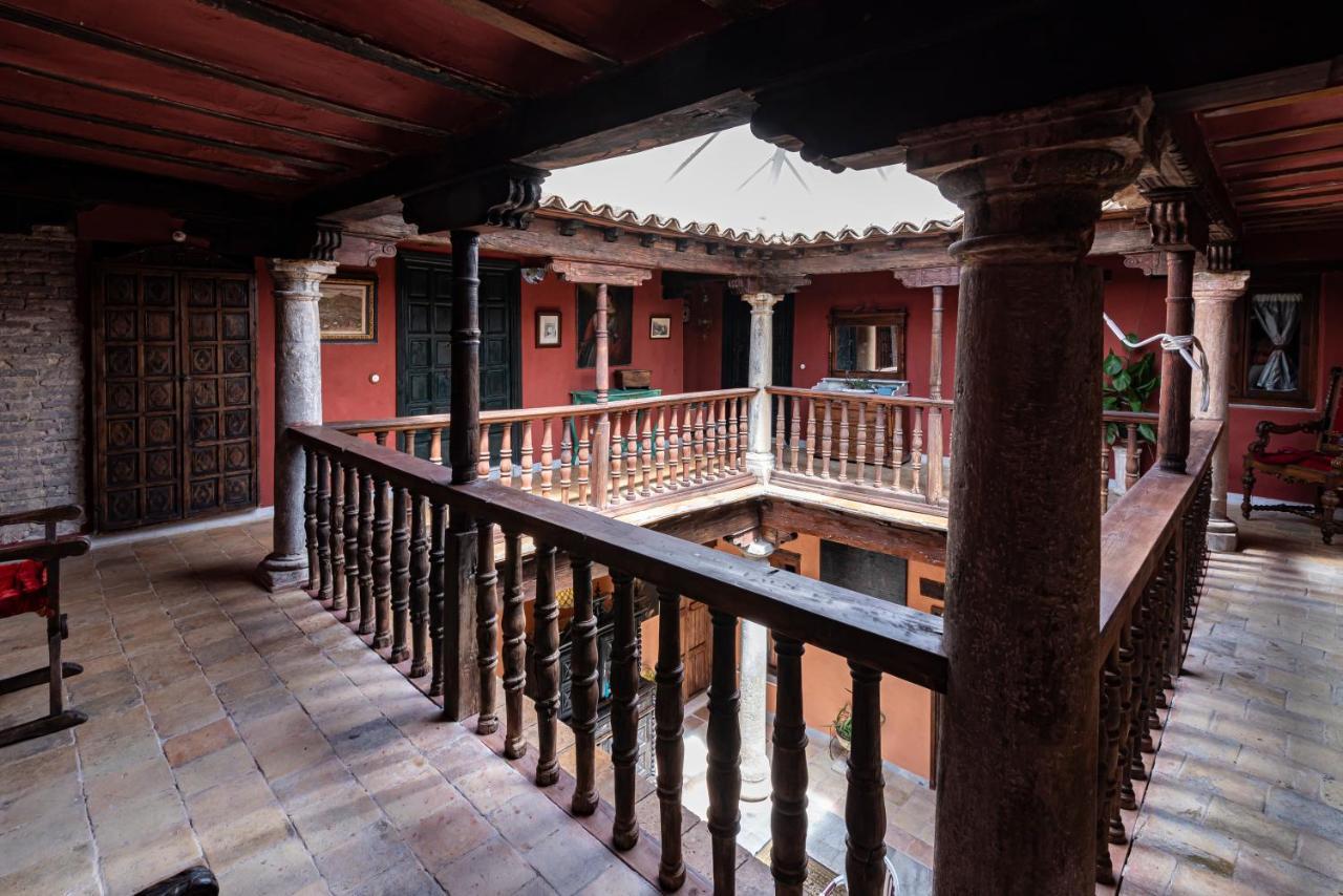 Casa Palacio El Caballero De Malta Úbeda Kültér fotó