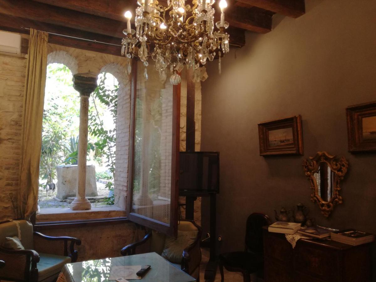Casa Palacio El Caballero De Malta Úbeda Kültér fotó