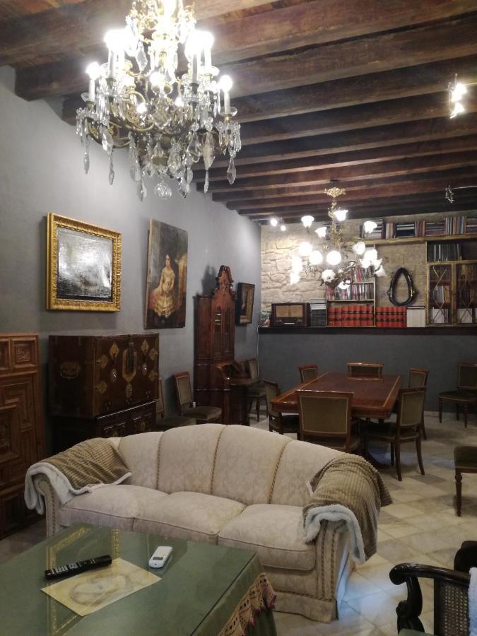 Casa Palacio El Caballero De Malta Úbeda Kültér fotó